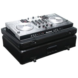 Odyssey KDJC3BL Black Krom DJ Controller Carrying Case