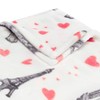 Betsey Johnson- Throw Blanket, Ultra Soft & Cozy Plush Home