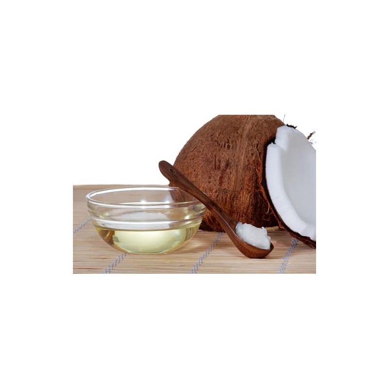 Honest to Goodness Organic Purified/Deodorised Coconut Oil, 500 ml