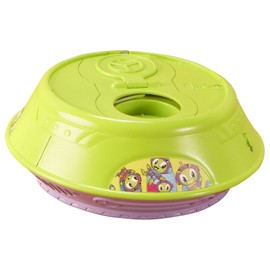Mattel Games Saucer Scramble Game