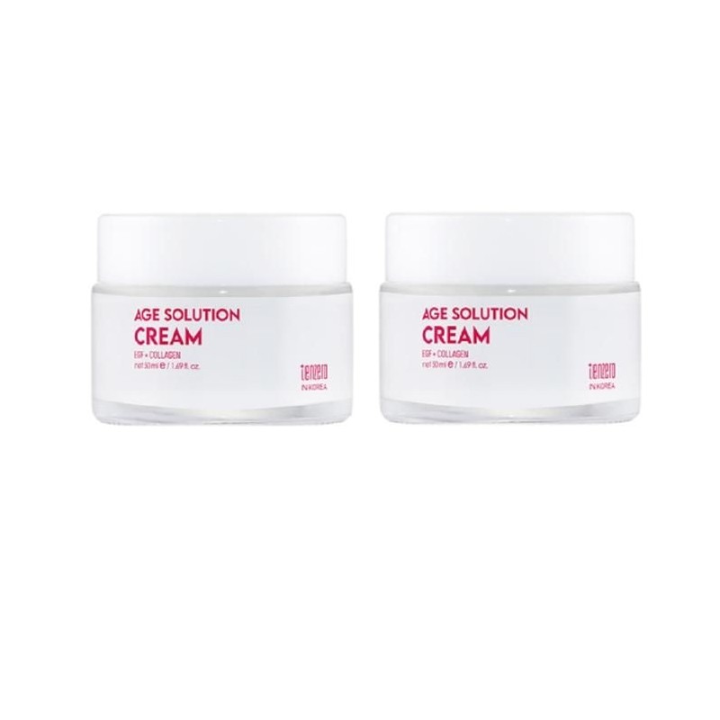 ten zero [Ten Zero] Ten Zero Age Solution Cream 50ml