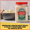 RiceSelect Arborio Rice for Italian Risotto, Gluten Free Rice, Non-GMO,