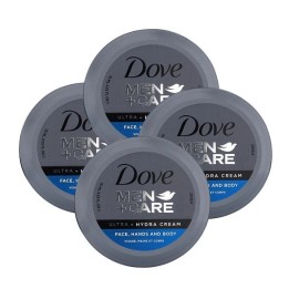 Dove Men+Care Ultra-Hydra Cream with 24 Hour Moisturization