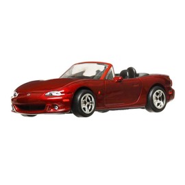 Mattel Hot Wheels HKF22 Boulevard - '04 Mazda Mazdasspeed Miata [3 Years Old and Up]