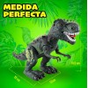 J.H COMPANY Tiranosaurio Dinosaurio Juguete Luces Sonido Y Movimientos