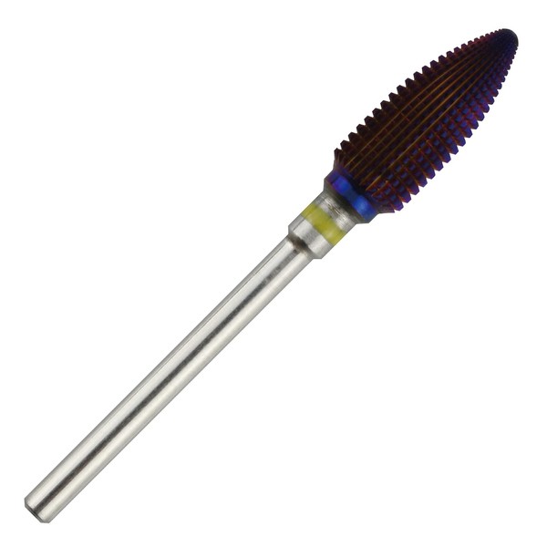 C&I Tapered Tornado & Olive Tornado Nail Drill, E File