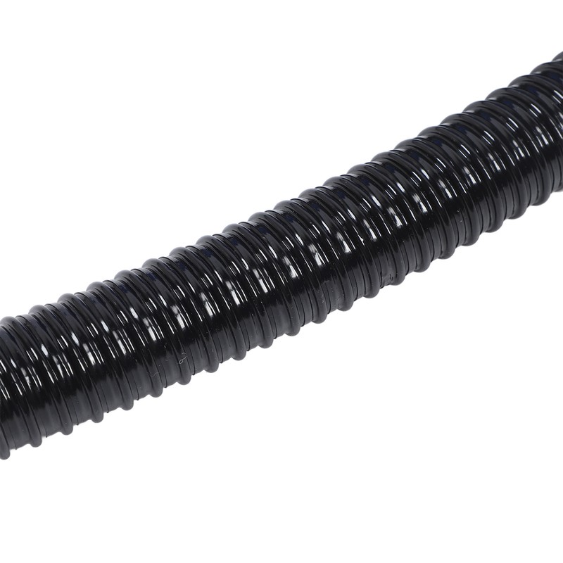 Bilge Pump Installation Kit Black 1‑1/8in Leak Proof Easy Installation
