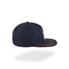 Red Bull Snapback Cap KTM Carve Blue