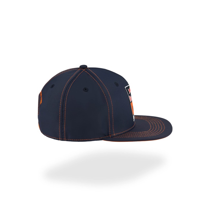 Red Bull Snapback Cap KTM Carve Blue