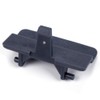 Gray Center Console Jump Seat Lid Latch Compatible for Ford