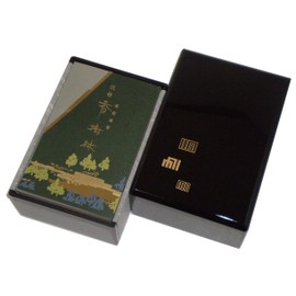 Gyoshodo Incense Incense Agarwood Tebunko Paint Box #6241