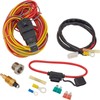 Speedway Electric Fan Relay Wiring Kit, 195 Degree On