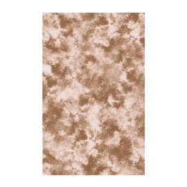 LedBack Brown Tie Dye Print Slipcovers for Couches and Sofas, Chair Recliner Headrest Protector Recliner Headrest Cover Sofa Headrest Decoration Cover, Easy to Clean