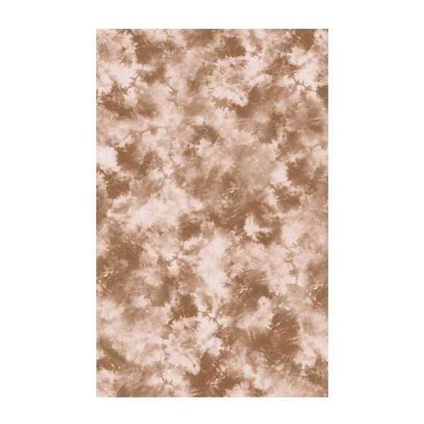 LedBack Brown Tie Dye Print Slipcovers for Couches and Sofas,