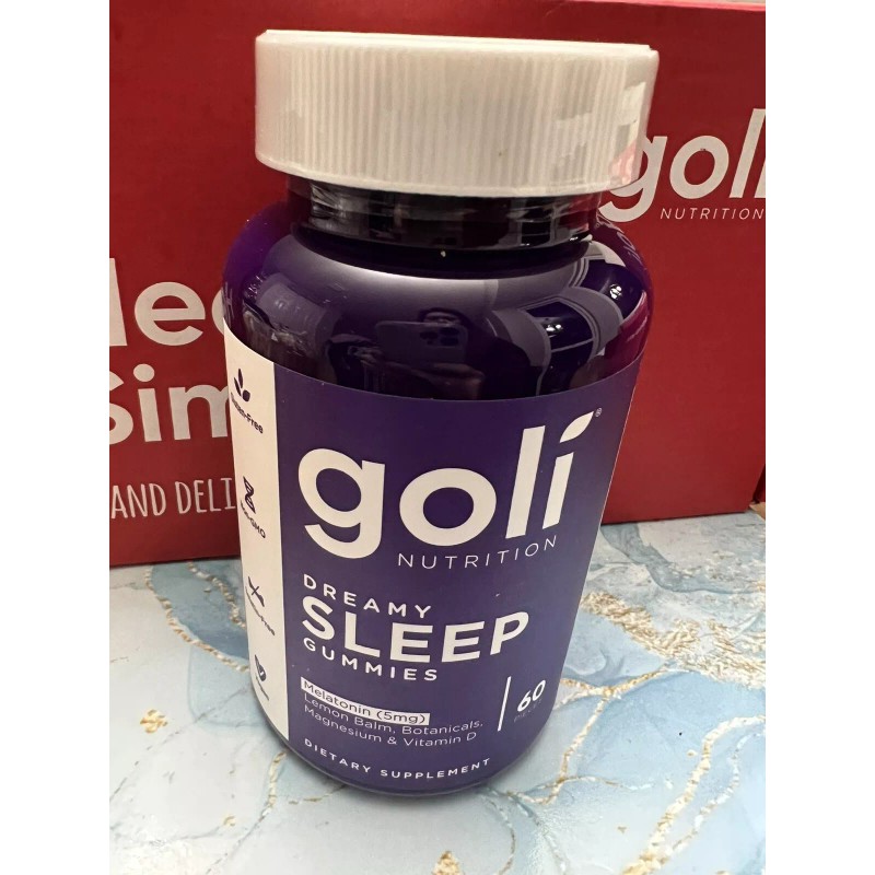 Goli Sleep Gummies