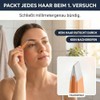 Precise Tweezers - Grips Every Hair on the 1st Try