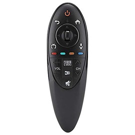 Mugast Reemplazo de Control Remoto de TV con Distancia remota de 10 m para 3D Smart TV AN-MR500G AN-MR500 MBM63935937