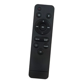 Replacement Soundbar Remote Control Suits for Onn 100075108 Sound Bar Speaker