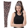 Boyiexin Upgrade 28 Inch Long Hair Weave Sleeve for Locs