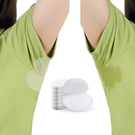 Armpit sweat absorbing pad Armpit sweat pad (10P 1set)-WFIJF7C / 겨드랑이 땀 흡수 패드 겨땀 패드(10P 1set)-WFIJF7C
