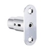 uxcell Drawer Desk Wardrobe Cabinet Push Plunger Lock, 3/4" Cylinder
