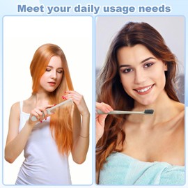 Personal Hygiene Kit Bulk Women Men Toiletry SetsHomeless Supplies for Travel, Charity Hotel, Home, Camping, Travel (7 inch, 20, Count)