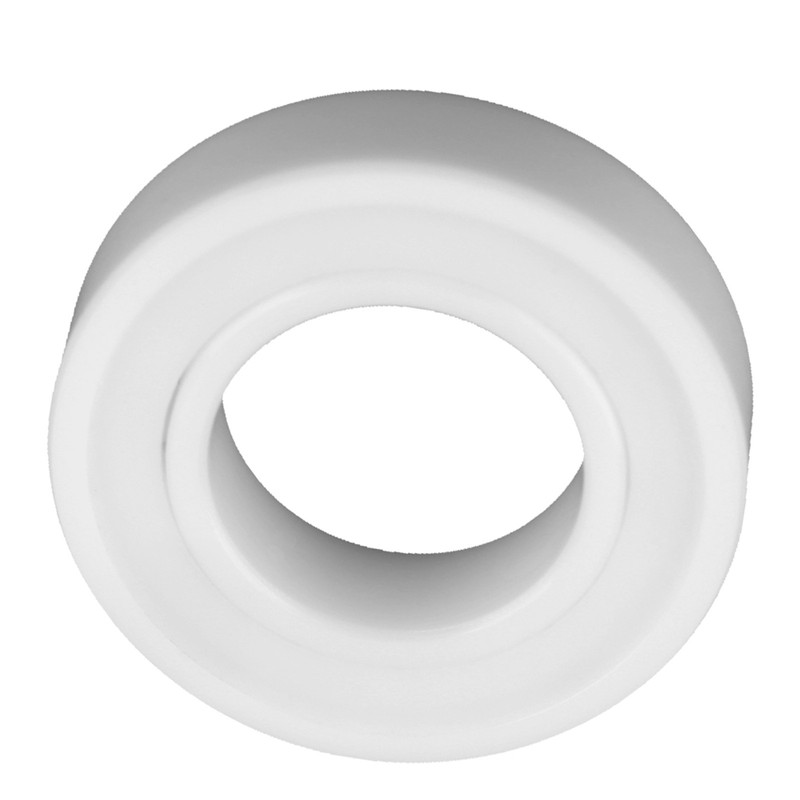1pc 6902-2RS Sealed Full Ceramic Bearing ZrO2 Ball Bearing 15x28x7mm