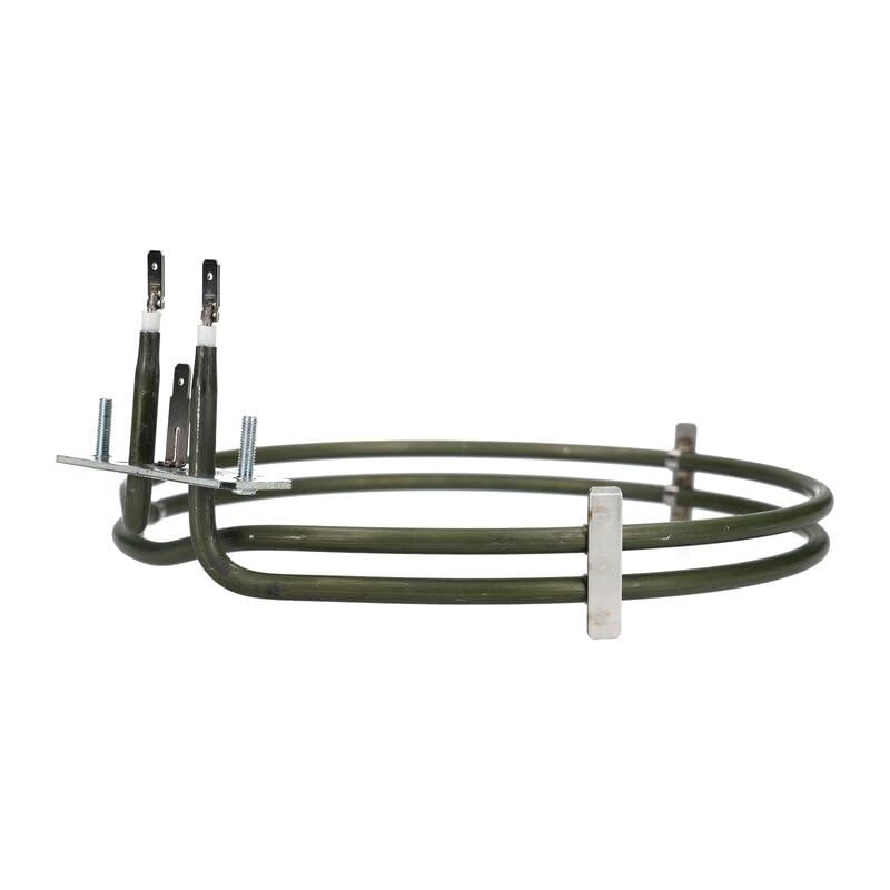 Heating Element Hot Air Heating Circulation Compatible with Miele 8346760