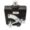 Hydraulic Adjustable Variable Flow Control Valve w/Relief, 0-30 GPM, #12
