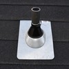 Pack 2 for 1-1/2" to 2" Pipe - MageCollar Adjustable