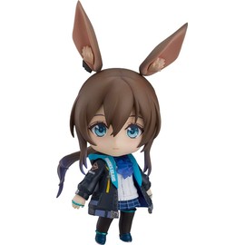 Nendoroid Arknights Amiya Non-Scale ABS & PVC Pre-Painted Action Figure Secondary Resale