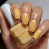 duri Nail Polish, 780 Sting Like a Bee, Creamy Yellow,