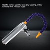 160MM Mini Vortex Cold Air Gun Dry Cooling Airflow Machine