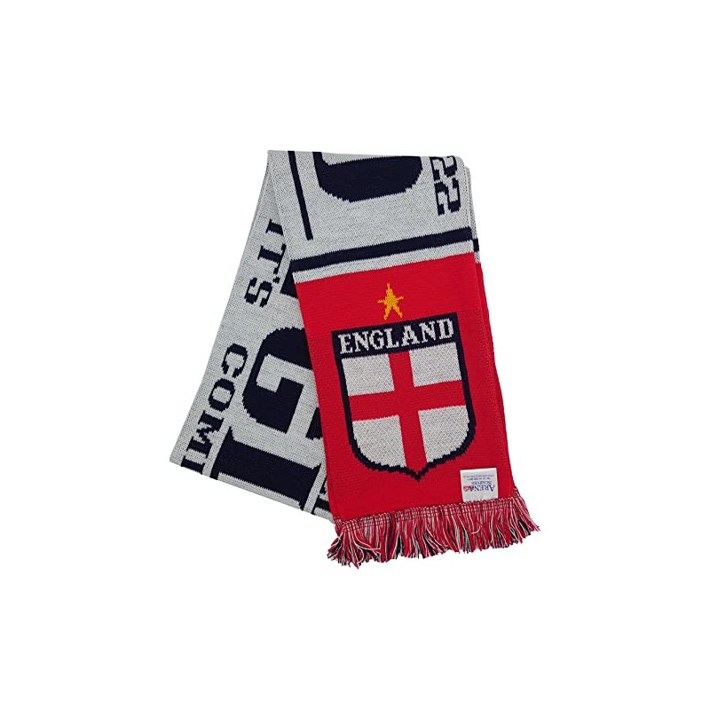 England Football Supporters World Cup Scarf