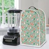 Poceacles Blender Covers for Kitchen Compatible with Food Blender, Food