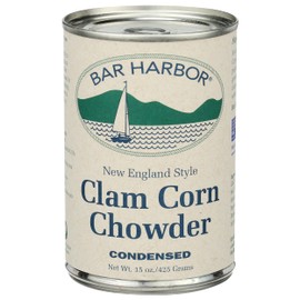 Bar Harbor Clam & Corn Chowder (15 Ounce)