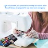 200Pcs Sewing Kit Completed Quickly Portable Travel Tools Complete Accessories