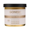 GONESH Gel Air Freshener (Standing Air Freshener) White Musk (Shampoo