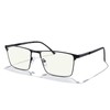MERRY'S Men's Blue Light Blocking Glasses Computer Reading Glasses for
