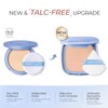 SACE LADY Oil Control Face Powder,Waterproof Setting Powder,Talc-Free Matte Face