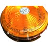 LED Rotating Light with 4 Flash Patterns 12-80 V ECE