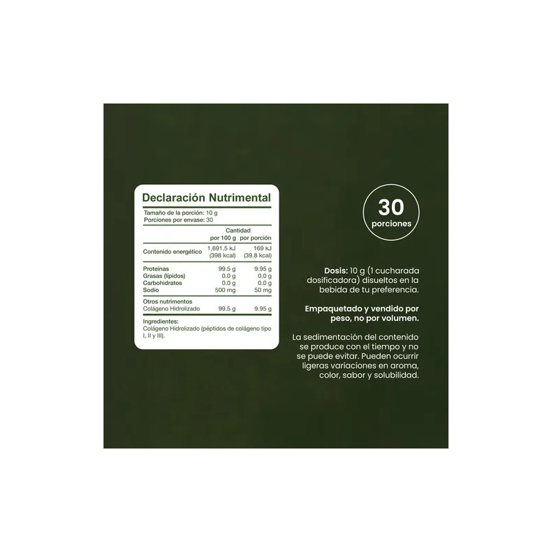 Kit Colágeno Hidrolizado 1 2 Y 3 + Vitamina K2