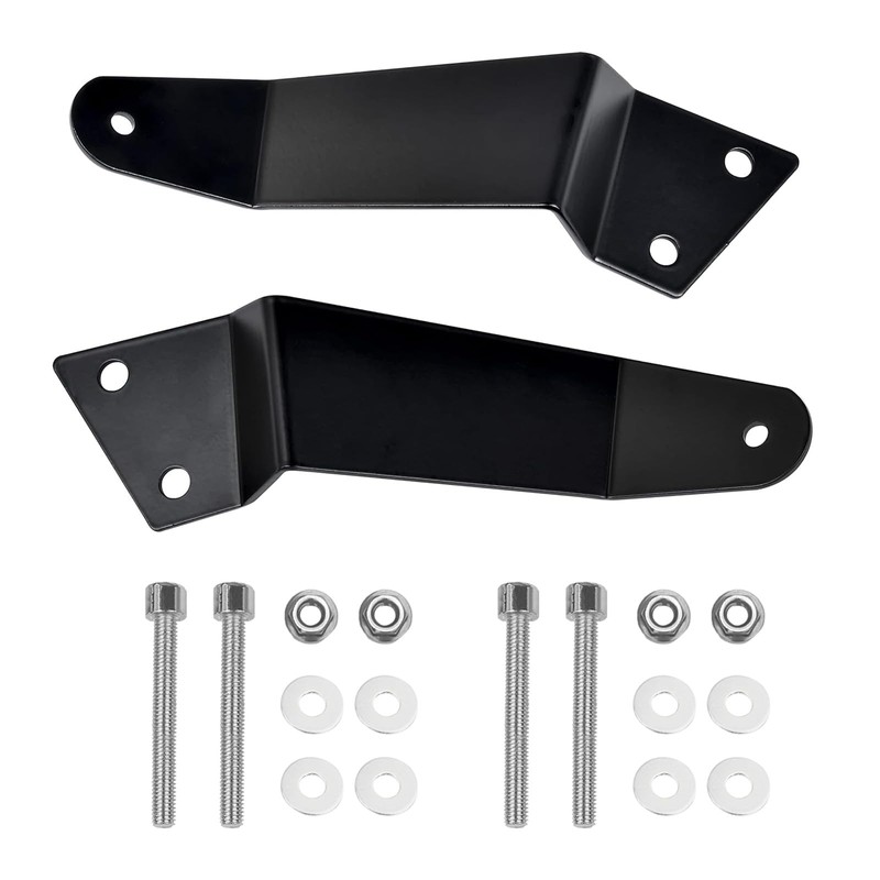 XATVXUTV LED Light Bar Brackets for Honda Pioneer 1000 2016-2025,