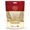 Spicy World Brown Sesame Seeds 5 Pound Bulk Bag -