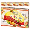 LG Household & Health Care Apricot Massage Soap, 100g, 24 pieces / LG생활건강 살구맛사지 비누, 100g, 24개