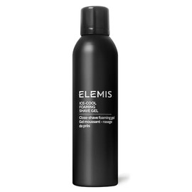 ELEMIS Ice Cool Foaming Shave Gel, Close-shave Foaming Gel for Men, 6.7 fl. oz