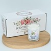 3-Pack Aromatherapy Soy Wax Candles Gift Set, Romantic Home Fragrance,