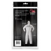 Venom Steel Disposable Heavy Duty Coverall, Hooded with Elastic Wrist