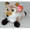Ty New! Ty Beanie Babies Baby FREDERICK the Red Fox