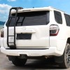 Savadi Black Style Rear Hatch Ladder For 4Runner 2010-2024